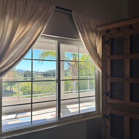 Casa Luna Vinedo Valle de Guadalupe Ngoại thất bức ảnh