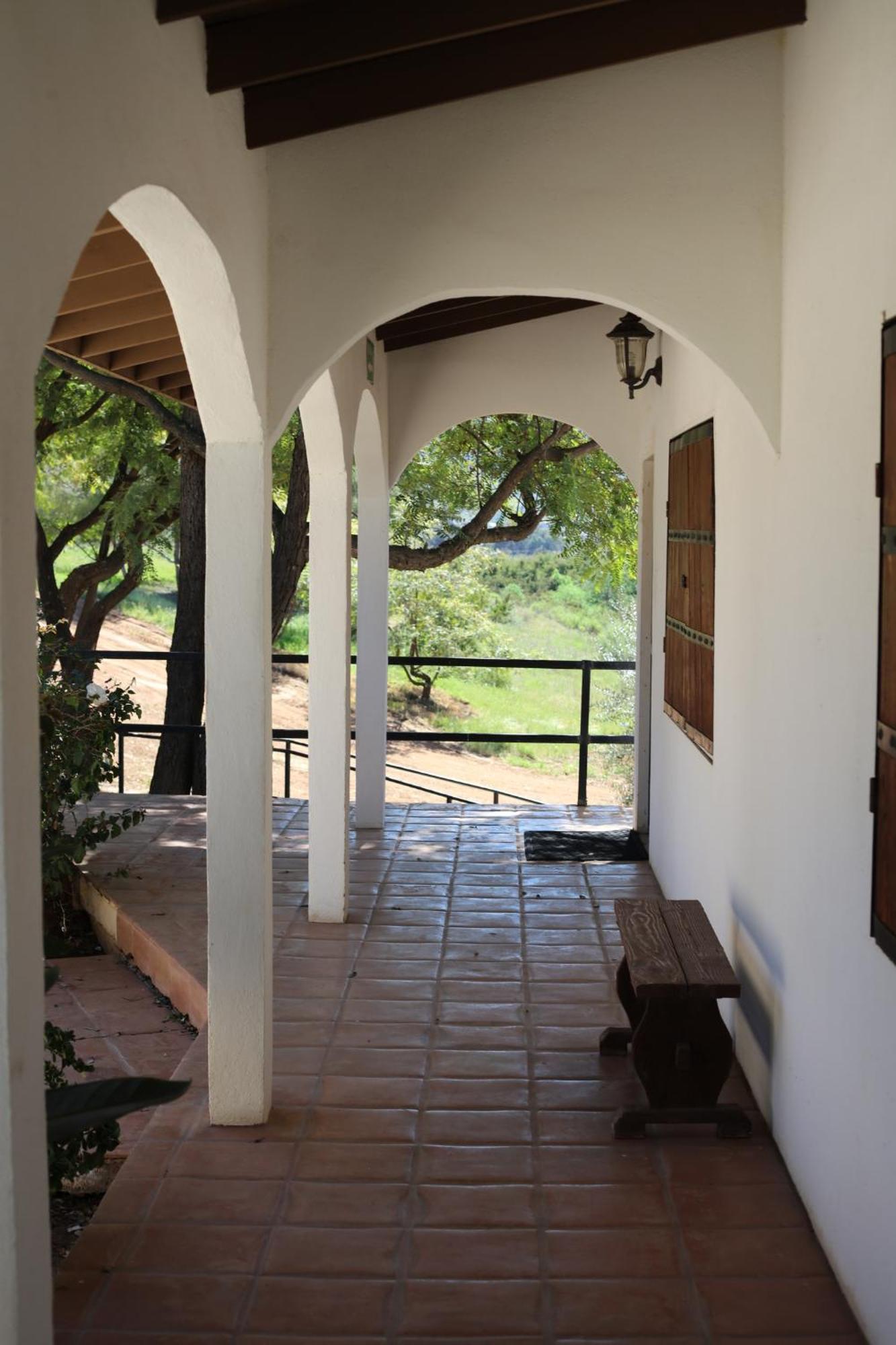 Casa Luna Vinedo Valle de Guadalupe Ngoại thất bức ảnh