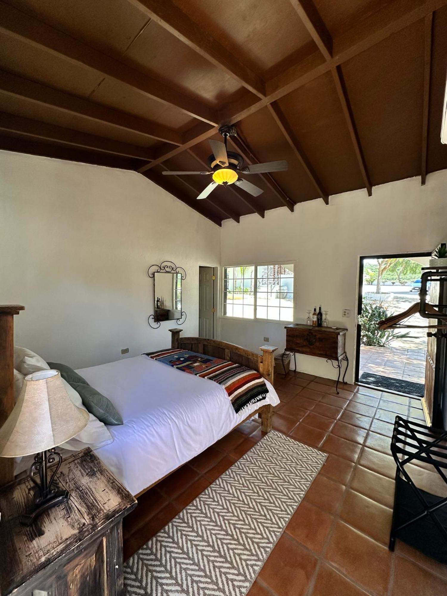 Casa Luna Vinedo Valle de Guadalupe Ngoại thất bức ảnh