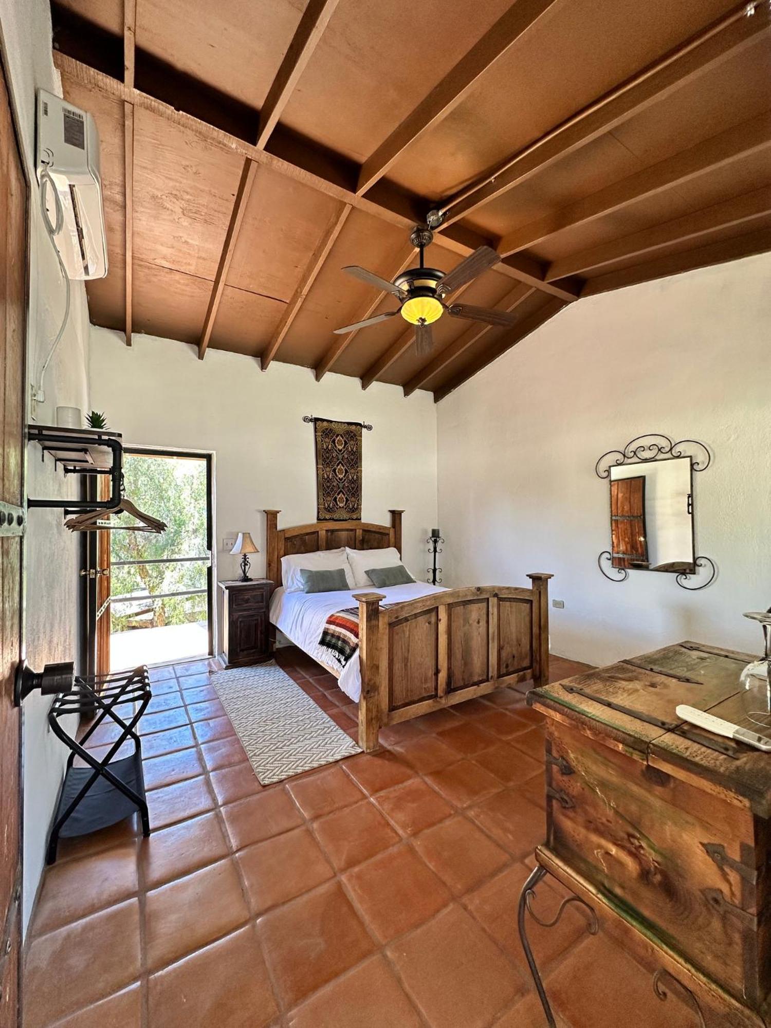 Casa Luna Vinedo Valle de Guadalupe Ngoại thất bức ảnh