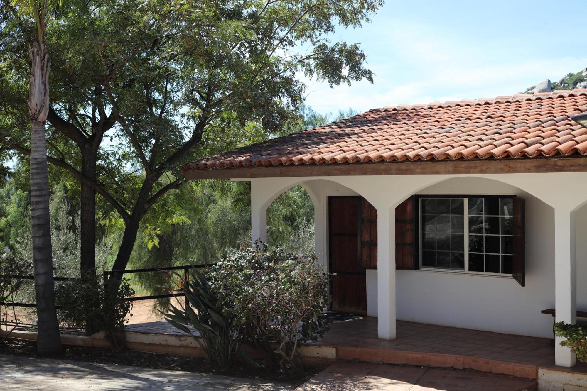 Casa Luna Vinedo Valle de Guadalupe Ngoại thất bức ảnh