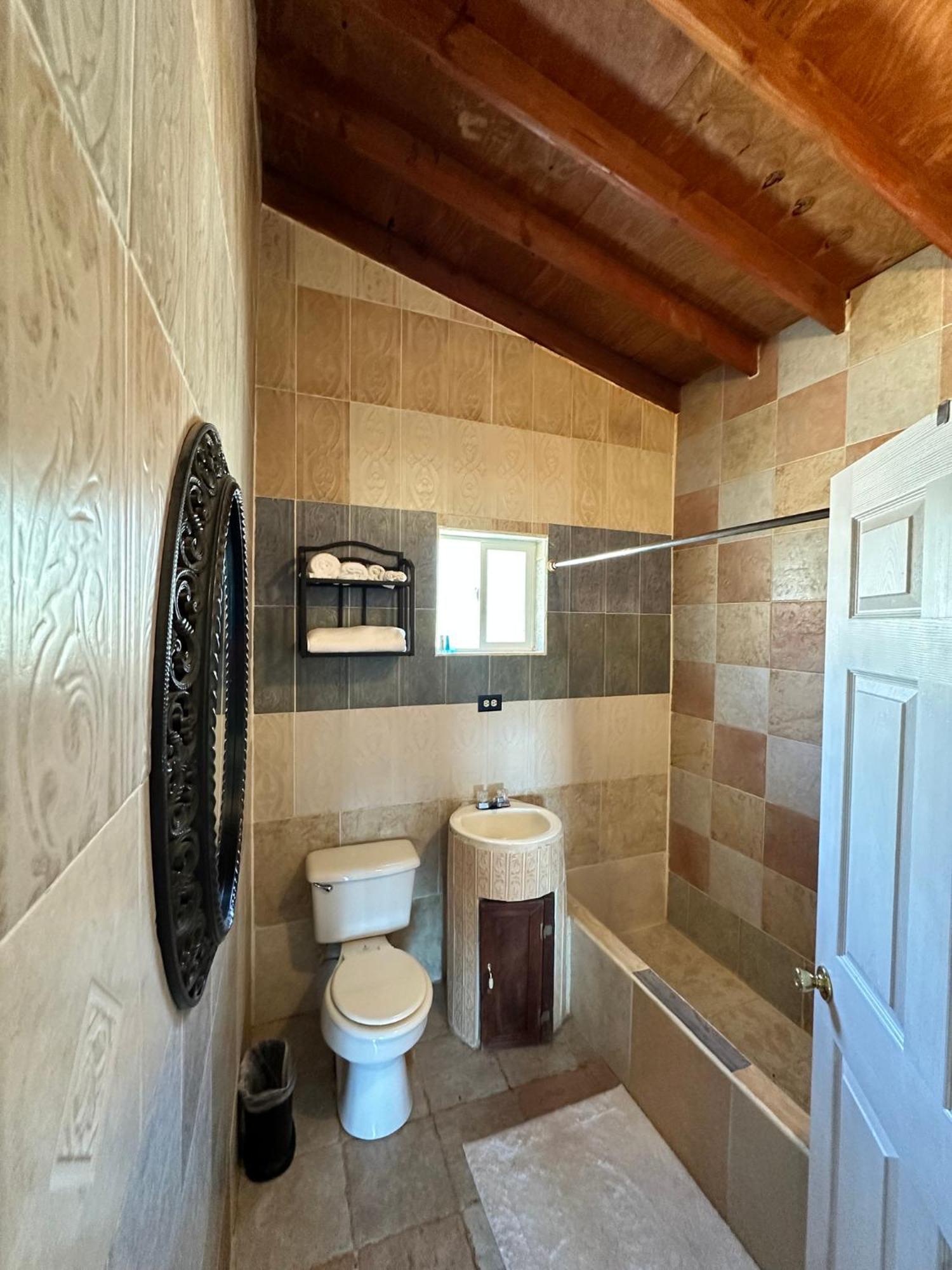 Casa Luna Vinedo Valle de Guadalupe Ngoại thất bức ảnh