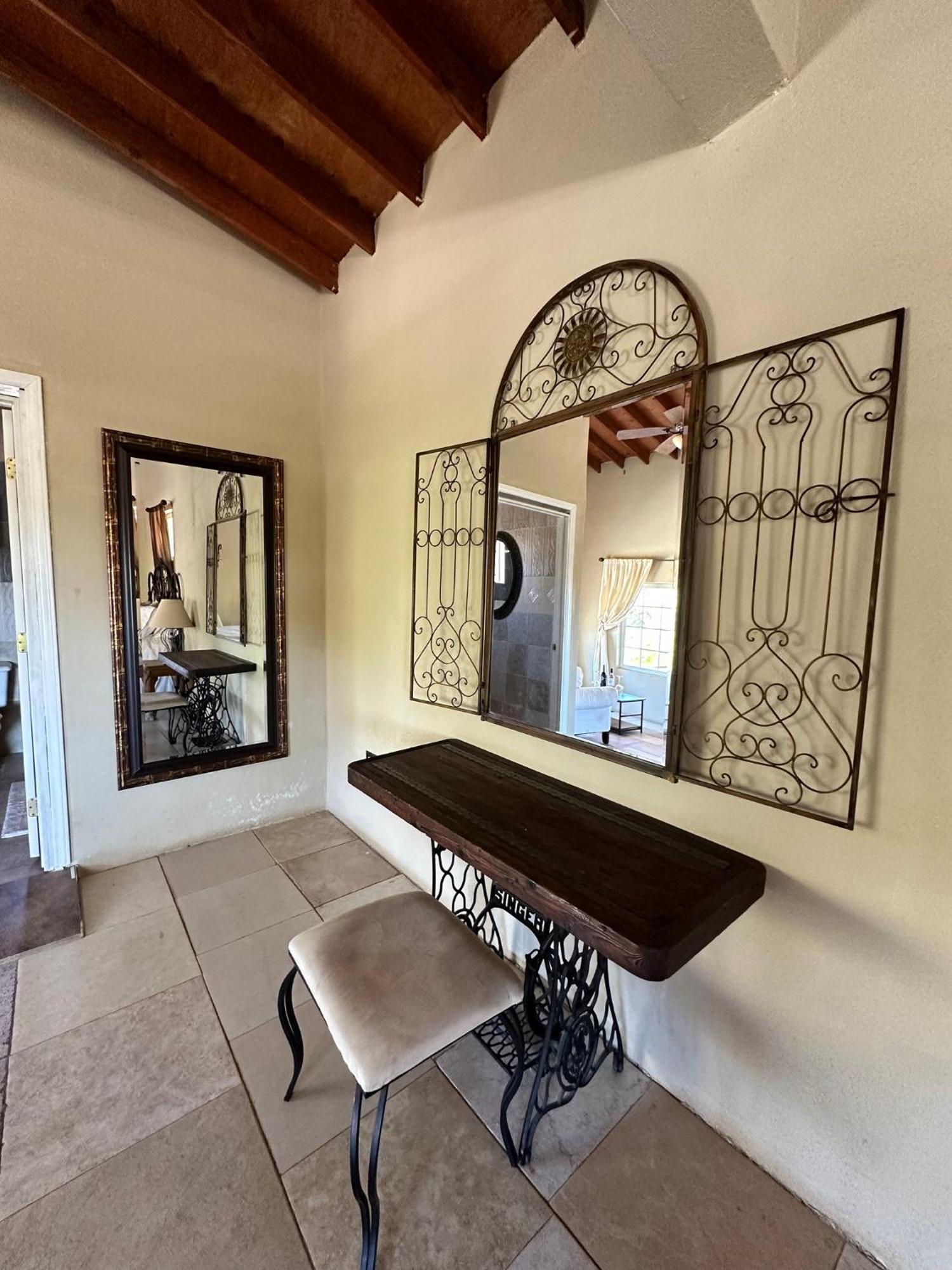 Casa Luna Vinedo Valle de Guadalupe Ngoại thất bức ảnh