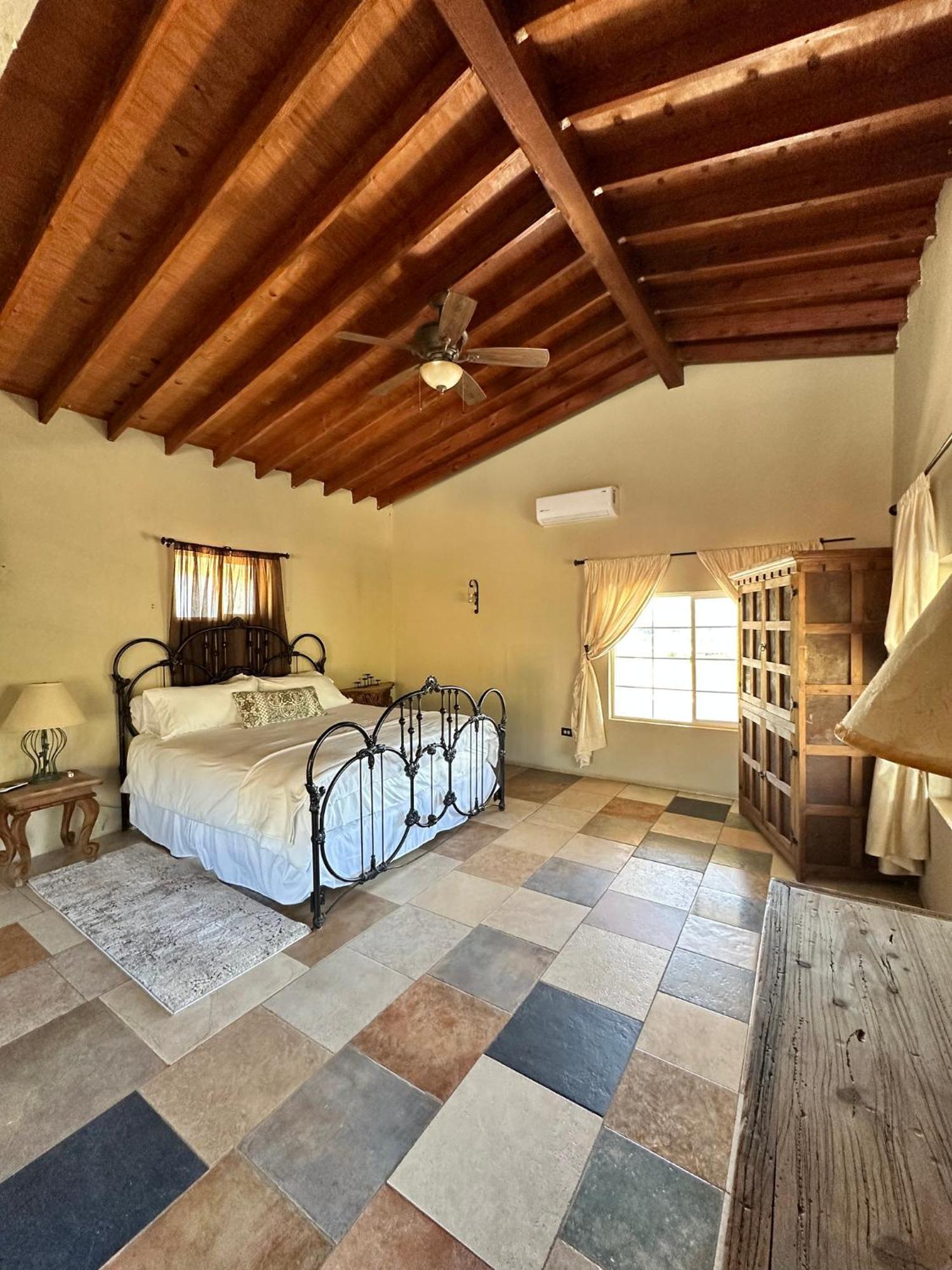 Casa Luna Vinedo Valle de Guadalupe Ngoại thất bức ảnh